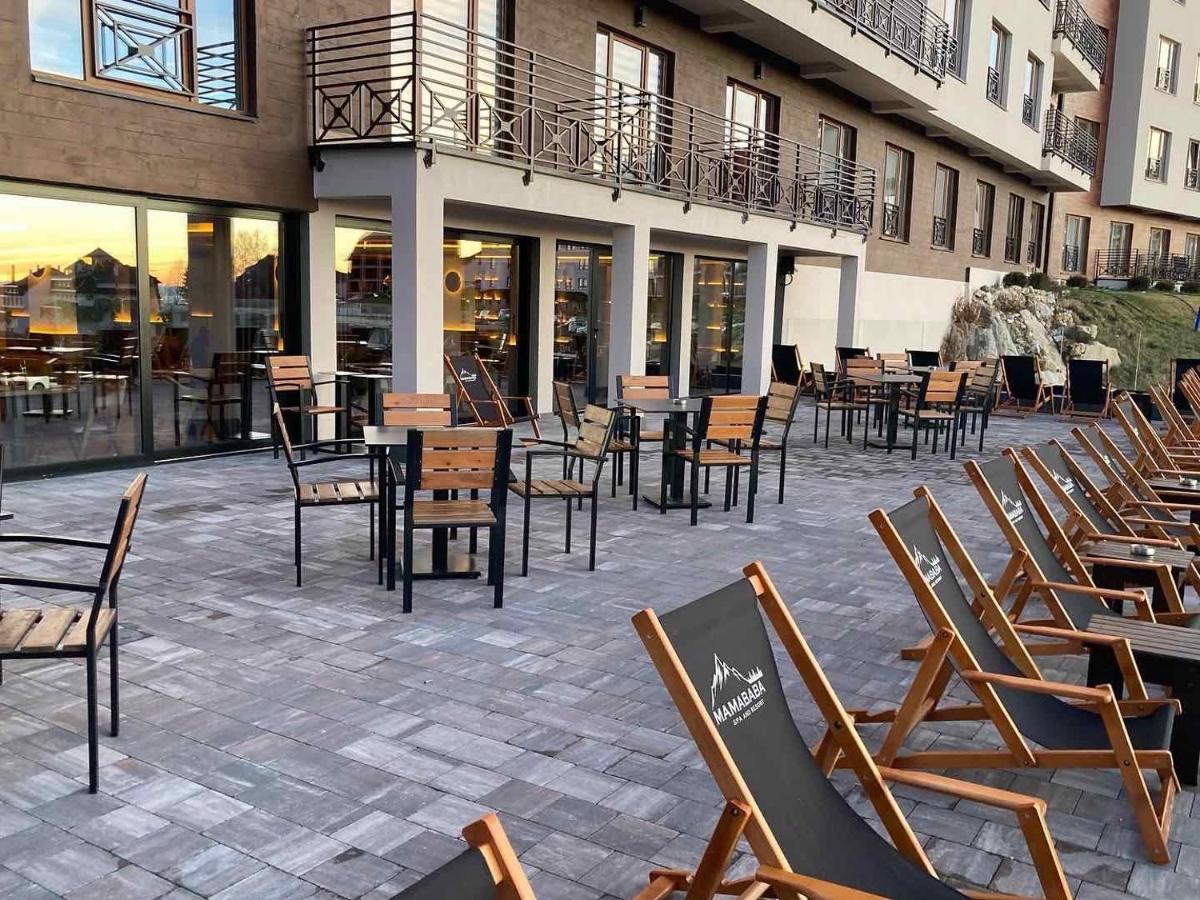 Apartment H2 Milmari Kopaonik Kültér fotó