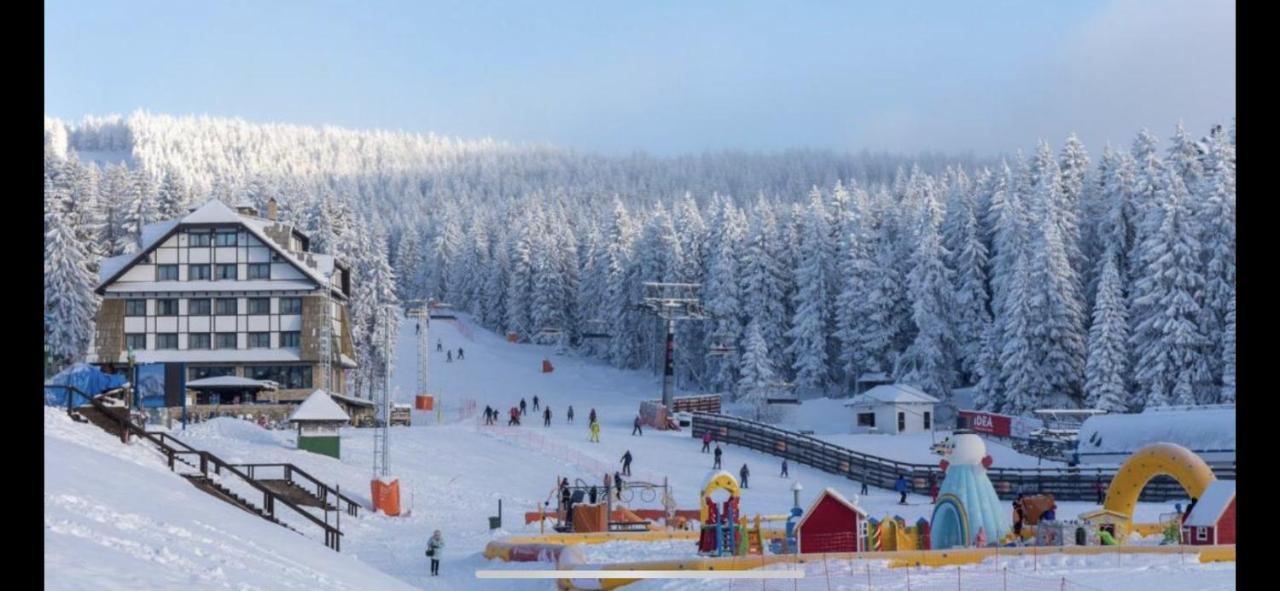 Apartment H2 Milmari Kopaonik Kültér fotó